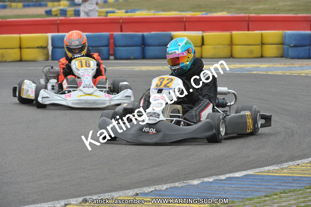 01/05/2011 : Challenge Minarelli Ouest - Le Mans (Photos Patrick Lascombes) 2011 — karting