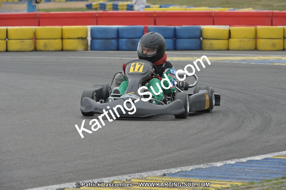 01/05/2011 : Challenge Minarelli Ouest - Le Mans (Photos Patrick Lascombes) 2011 — karting