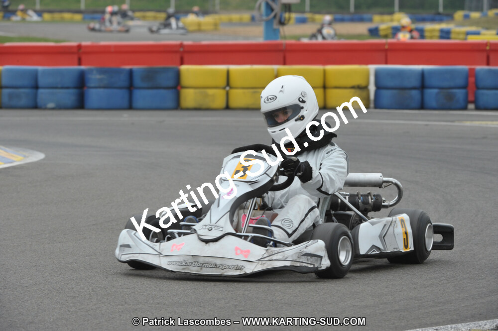 01/05/2011 : Challenge Minarelli Ouest - Le Mans (Photos Patrick Lascombes) 2011 — karting