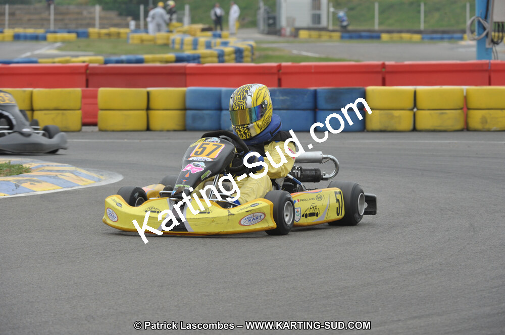 01/05/2011 : Challenge Minarelli Ouest - Le Mans (Photos Patrick Lascombes) 2011 — karting