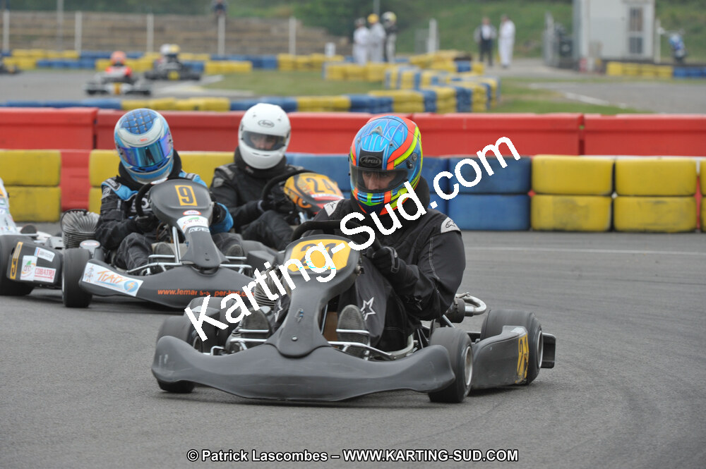 01/05/2011 : Challenge Minarelli Ouest - Le Mans (Photos Patrick Lascombes) 2011 — karting