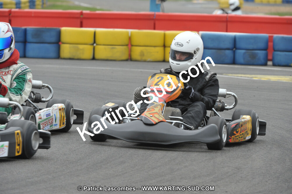 01/05/2011 : Challenge Minarelli Ouest - Le Mans (Photos Patrick Lascombes) 2011 — karting