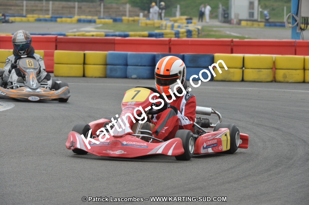 01/05/2011 : Challenge Minarelli Ouest - Le Mans (Photos Patrick Lascombes) 2011 — karting