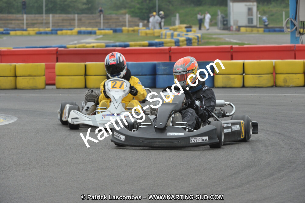01/05/2011 : Challenge Minarelli Ouest - Le Mans (Photos Patrick Lascombes) 2011 — karting