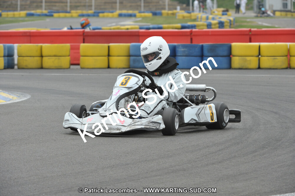 01/05/2011 : Challenge Minarelli Ouest - Le Mans (Photos Patrick Lascombes) 2011 — karting