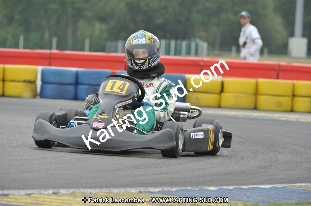 01/05/2011 : Challenge Minarelli Ouest - Le Mans (Photos Patrick Lascombes) 2011 — karting
