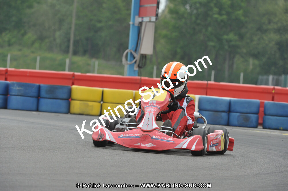 01/05/2011 : Challenge Minarelli Ouest - Le Mans (Photos Patrick Lascombes) 2011 — karting