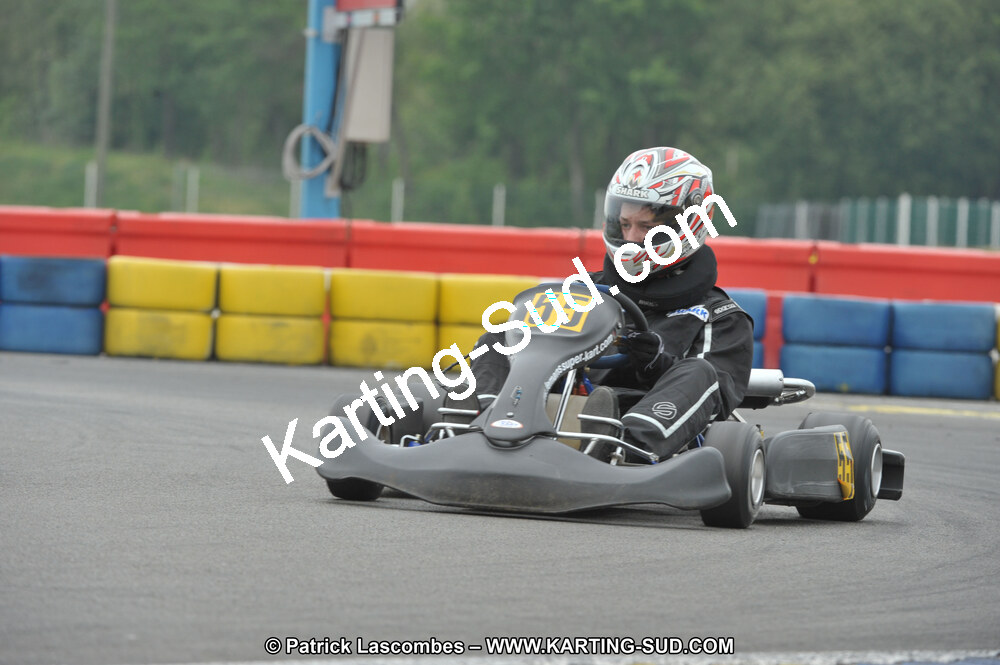 01/05/2011 : Challenge Minarelli Ouest - Le Mans (Photos Patrick Lascombes) 2011 — karting