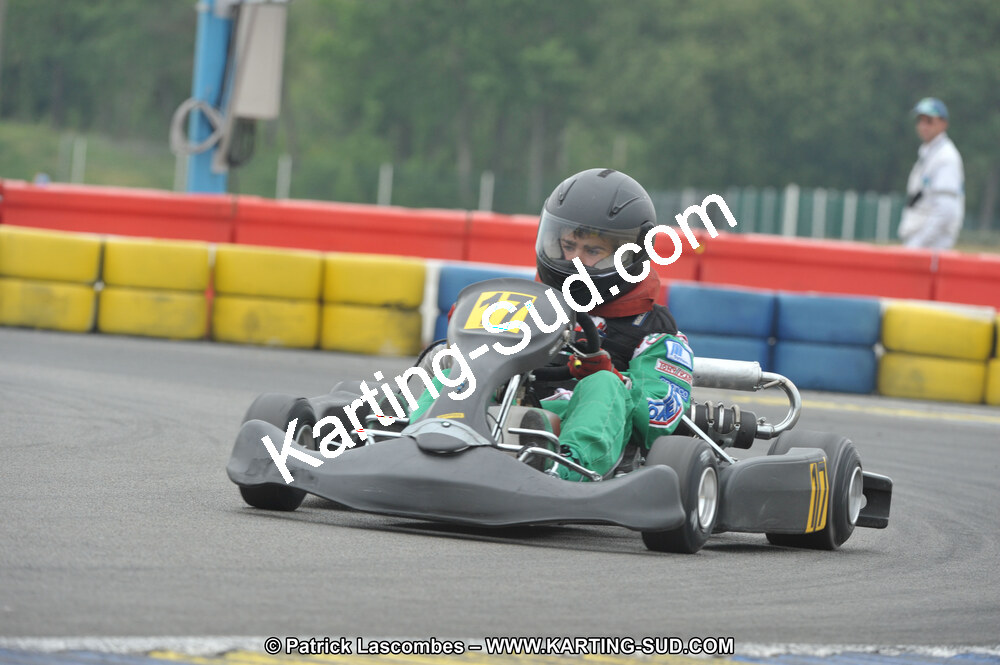 01/05/2011 : Challenge Minarelli Ouest - Le Mans (Photos Patrick Lascombes) 2011 — karting