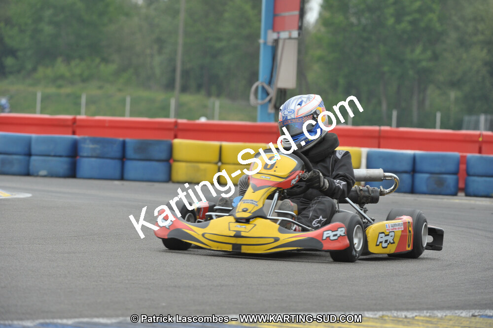 01/05/2011 : Challenge Minarelli Ouest - Le Mans (Photos Patrick Lascombes) 2011 — karting