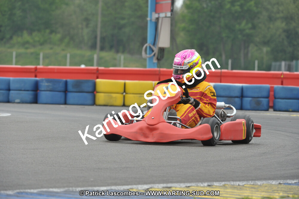 01/05/2011 : Challenge Minarelli Ouest - Le Mans (Photos Patrick Lascombes) 2011 — karting