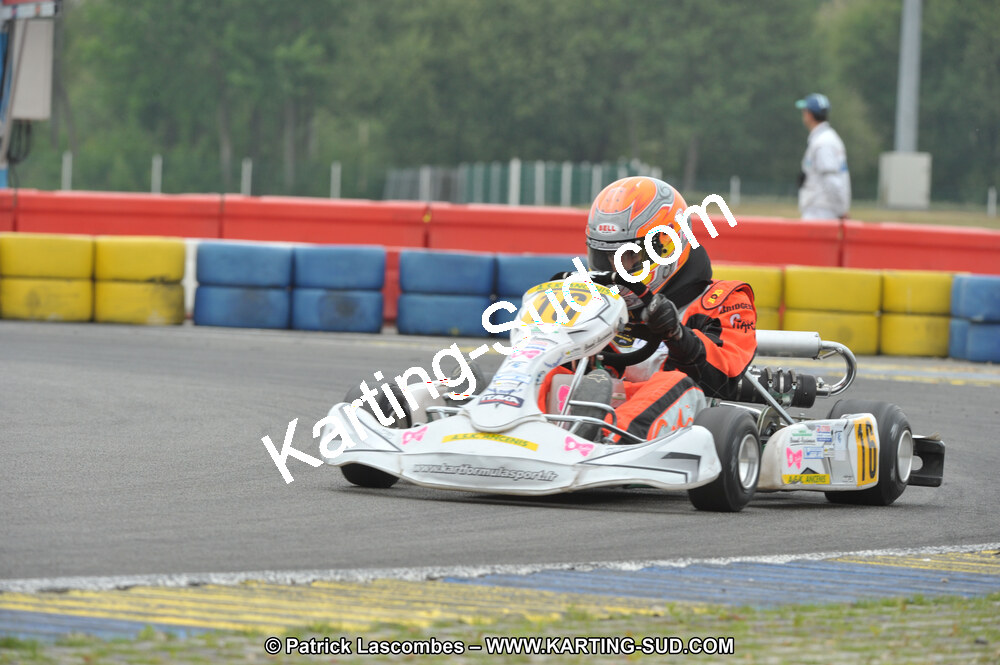 01/05/2011 : Challenge Minarelli Ouest - Le Mans (Photos Patrick Lascombes) 2011 — karting