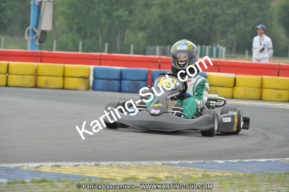 01/05/2011 : Challenge Minarelli Ouest - Le Mans (Photos Patrick Lascombes) 2011 — karting