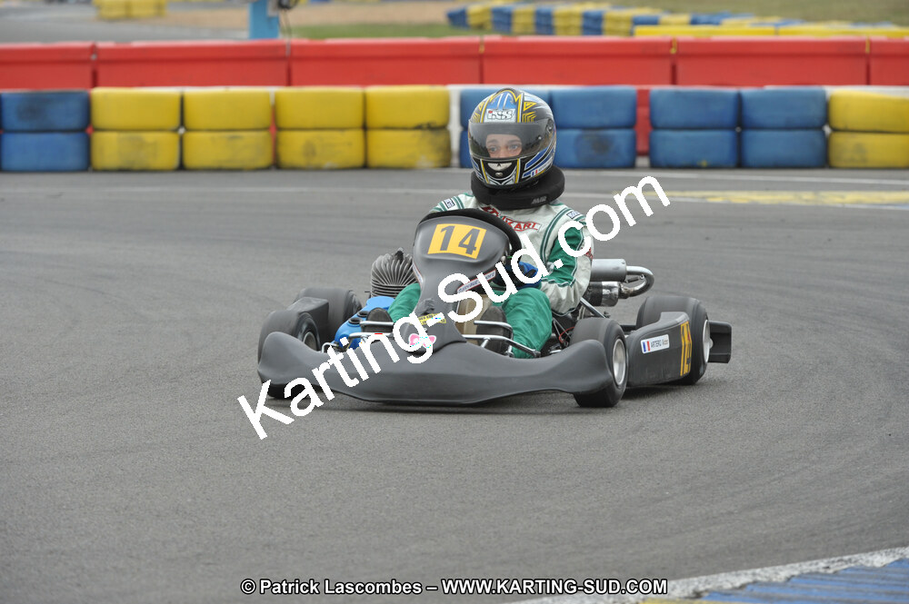 01/05/2011 : Challenge Minarelli Ouest - Le Mans (Photos Patrick Lascombes) 2011 — karting