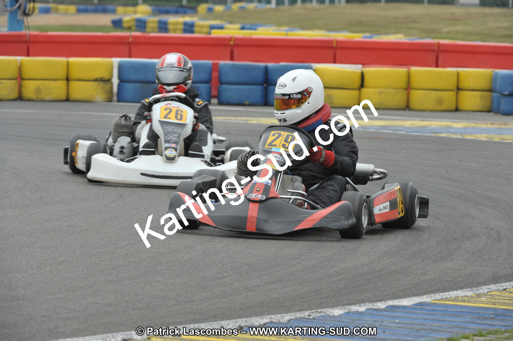 01/05/2011 : Challenge Minarelli Ouest - Le Mans (Photos Patrick Lascombes) 2011 — karting