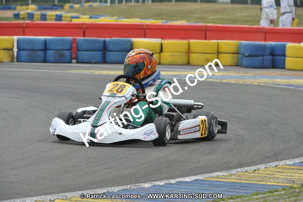 01/05/2011 : Challenge Minarelli Ouest - Le Mans (Photos Patrick Lascombes) 2011 — karting