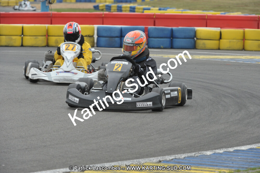 01/05/2011 : Challenge Minarelli Ouest - Le Mans (Photos Patrick Lascombes) 2011 — karting