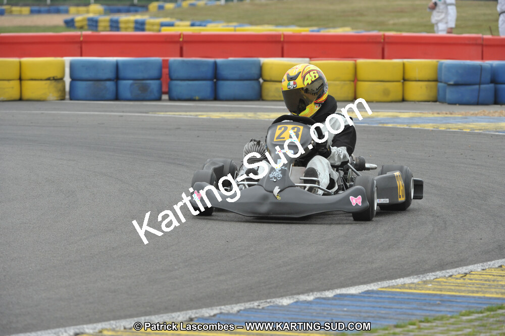 01/05/2011 : Challenge Minarelli Ouest - Le Mans (Photos Patrick Lascombes) 2011 — karting