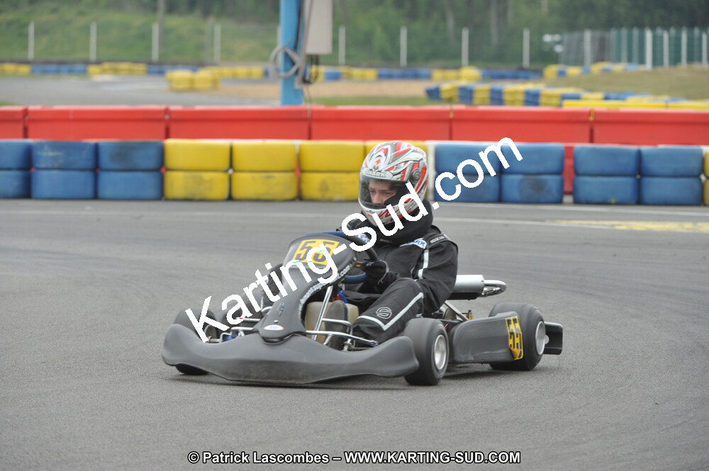 01/05/2011 : Challenge Minarelli Ouest - Le Mans (Photos Patrick Lascombes) 2011 — karting