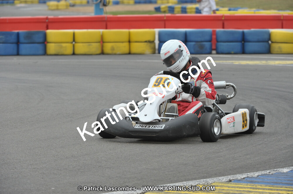 01/05/2011 : Challenge Minarelli Ouest - Le Mans (Photos Patrick Lascombes) 2011 — karting