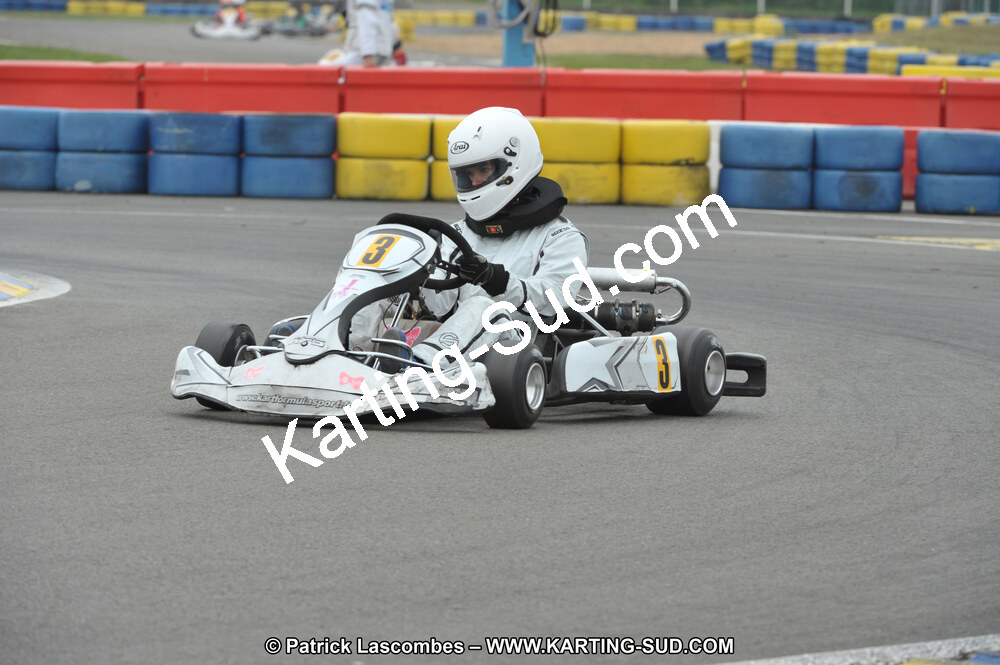 01/05/2011 : Challenge Minarelli Ouest - Le Mans (Photos Patrick Lascombes) 2011 — karting
