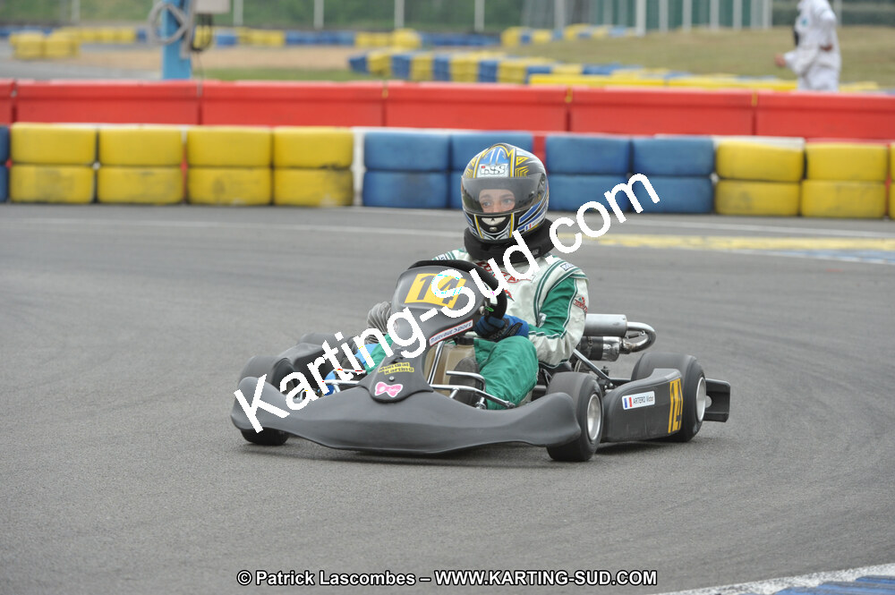 01/05/2011 : Challenge Minarelli Ouest - Le Mans (Photos Patrick Lascombes) 2011 — karting