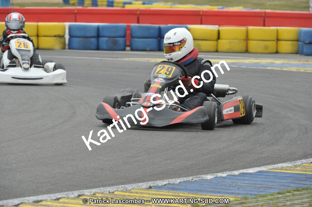 01/05/2011 : Challenge Minarelli Ouest - Le Mans (Photos Patrick Lascombes) 2011 — karting