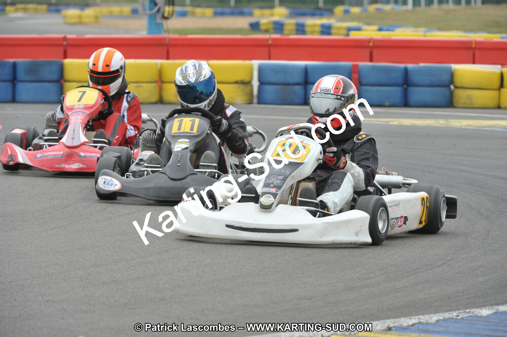 01/05/2011 : Challenge Minarelli Ouest - Le Mans (Photos Patrick Lascombes) 2011 — karting