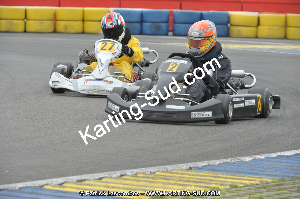 01/05/2011 : Challenge Minarelli Ouest - Le Mans (Photos Patrick Lascombes) 2011 — karting