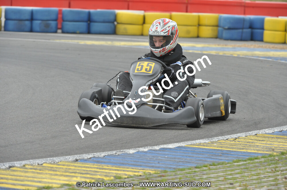 01/05/2011 : Challenge Minarelli Ouest - Le Mans (Photos Patrick Lascombes) 2011 — karting
