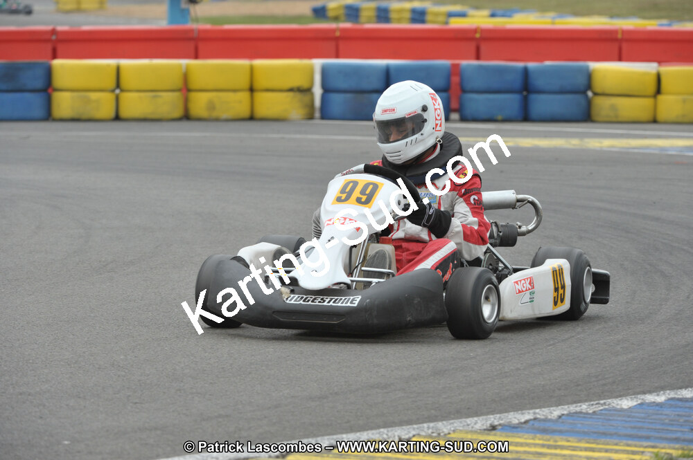 01/05/2011 : Challenge Minarelli Ouest - Le Mans (Photos Patrick Lascombes) 2011 — karting