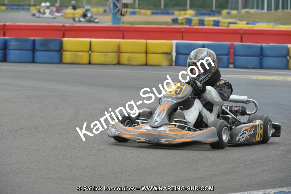 01/05/2011 : Challenge Minarelli Ouest - Le Mans (Photos Patrick Lascombes) 2011 — karting