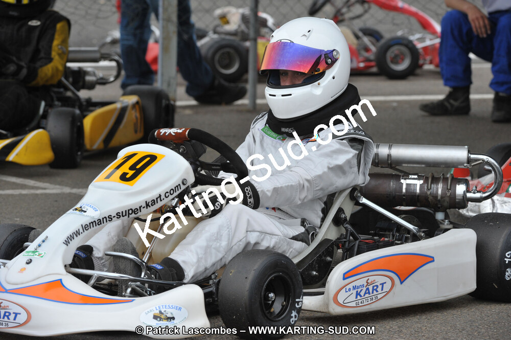 01/05/2011 : Challenge Minarelli Ouest - Le Mans (Photos Patrick Lascombes) 2011 — karting