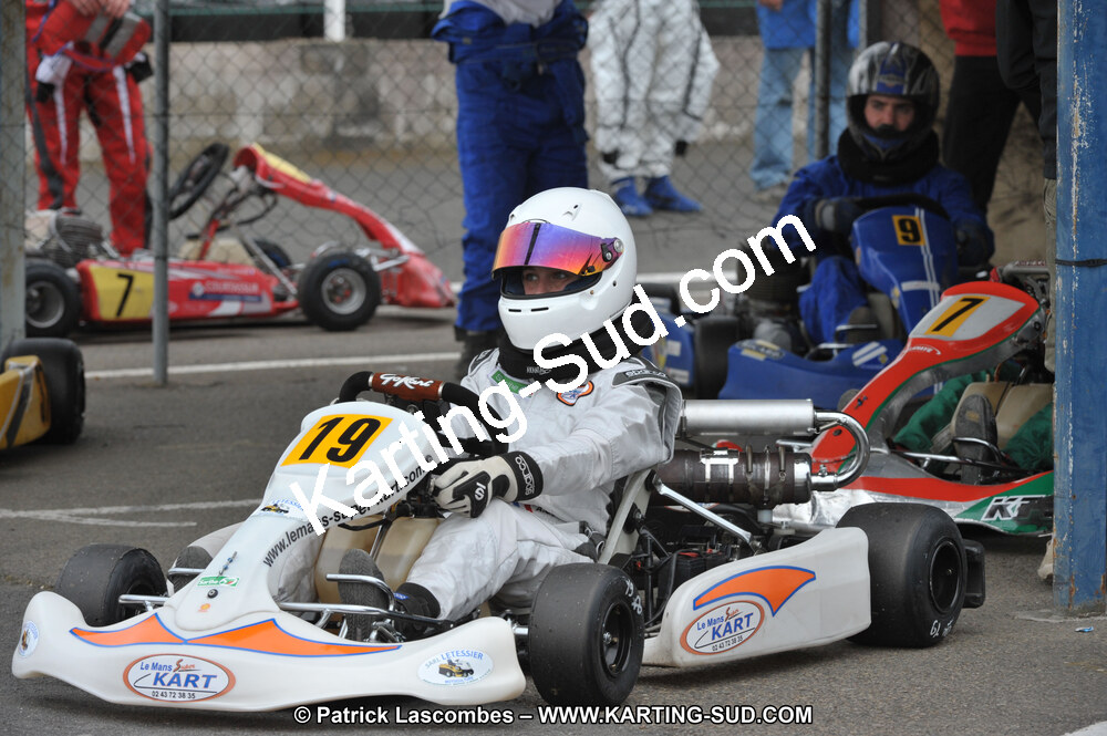 01/05/2011 : Challenge Minarelli Ouest - Le Mans (Photos Patrick Lascombes) 2011 — karting