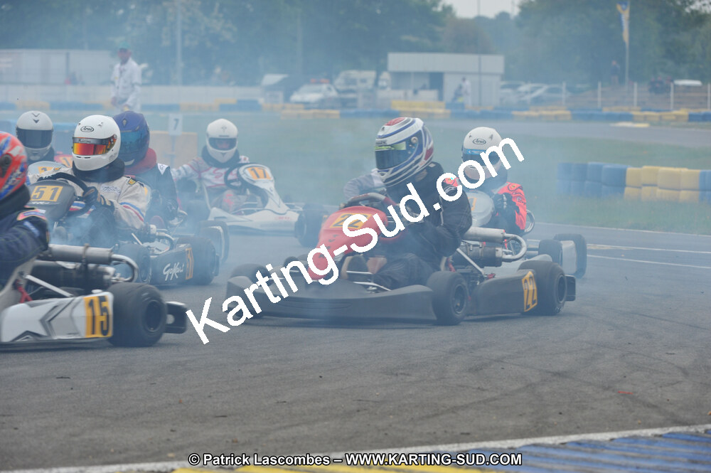 01/05/2011 : Challenge Minarelli Ouest - Le Mans (Photos Patrick Lascombes) 2011 — karting