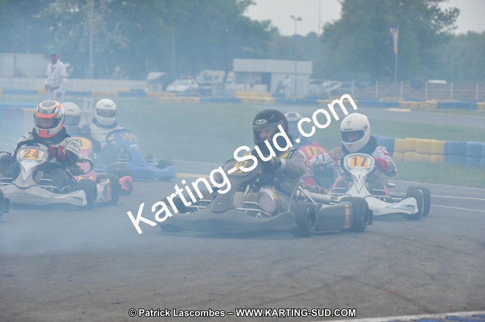 01/05/2011 : Challenge Minarelli Ouest - Le Mans (Photos Patrick Lascombes) 2011 — karting