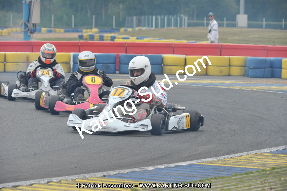 01/05/2011 : Challenge Minarelli Ouest - Le Mans (Photos Patrick Lascombes) 2011 — karting