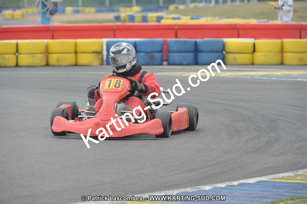 01/05/2011 : Challenge Minarelli Ouest - Le Mans (Photos Patrick Lascombes) 2011 — karting