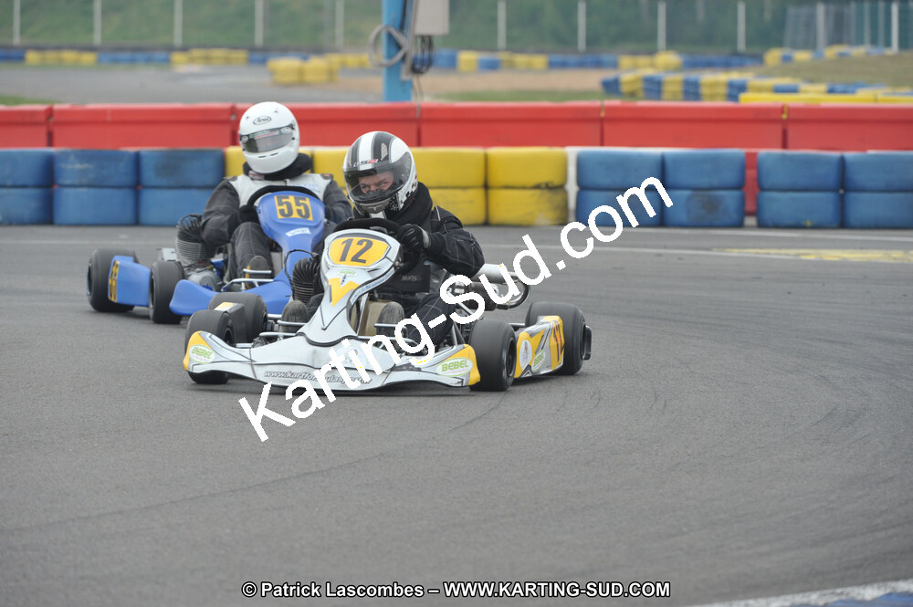 01/05/2011 : Challenge Minarelli Ouest - Le Mans (Photos Patrick Lascombes) 2011 — karting