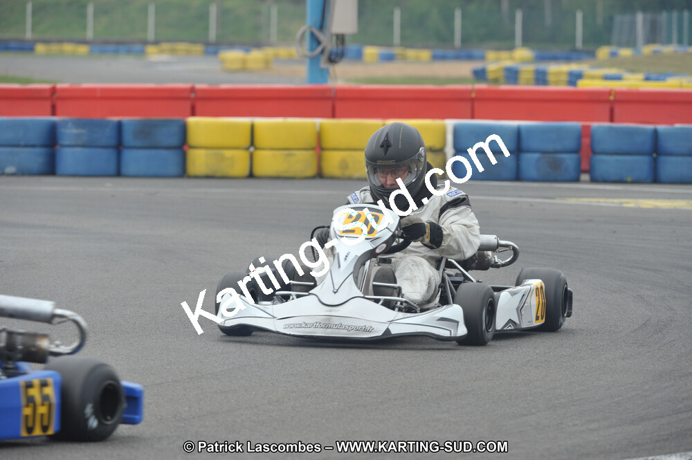 01/05/2011 : Challenge Minarelli Ouest - Le Mans (Photos Patrick Lascombes) 2011 — karting