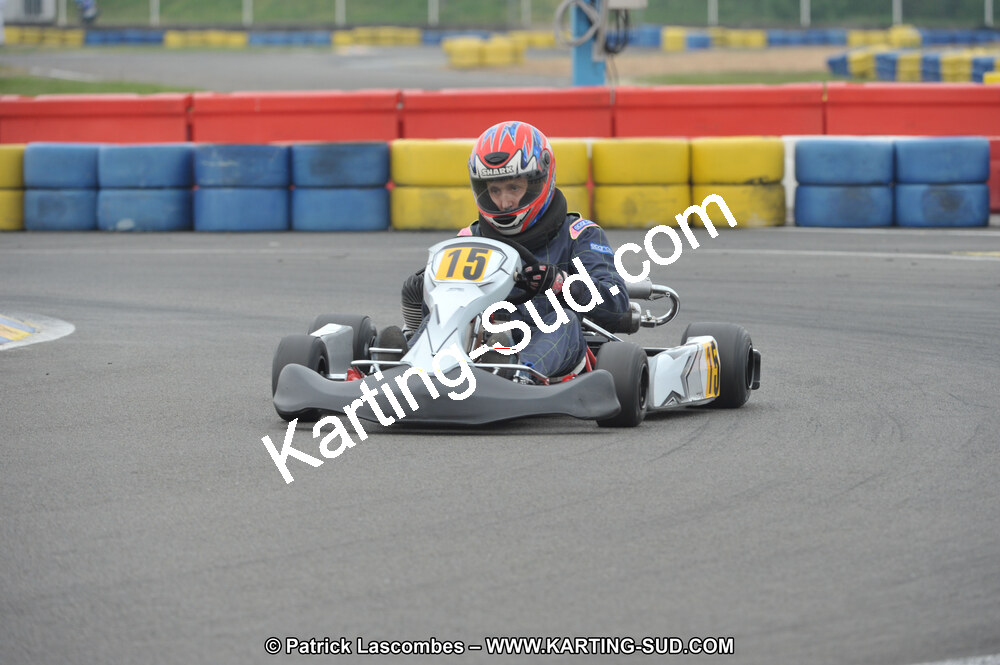 01/05/2011 : Challenge Minarelli Ouest - Le Mans (Photos Patrick Lascombes) 2011 — karting