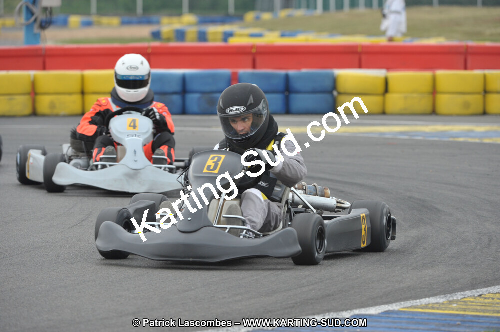 01/05/2011 : Challenge Minarelli Ouest - Le Mans (Photos Patrick Lascombes) 2011 — karting