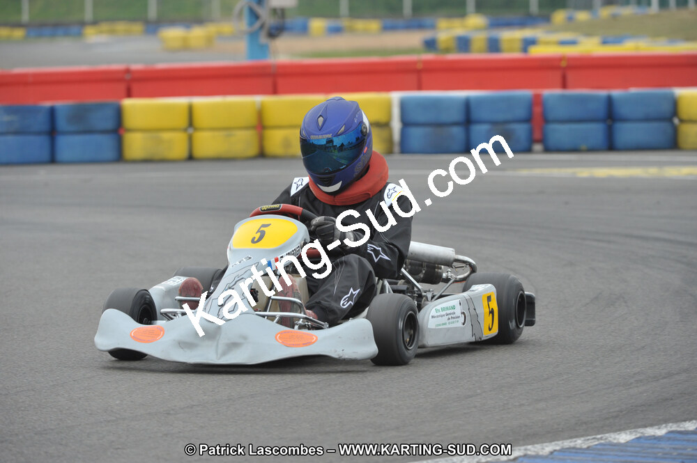 01/05/2011 : Challenge Minarelli Ouest - Le Mans (Photos Patrick Lascombes) 2011 — karting
