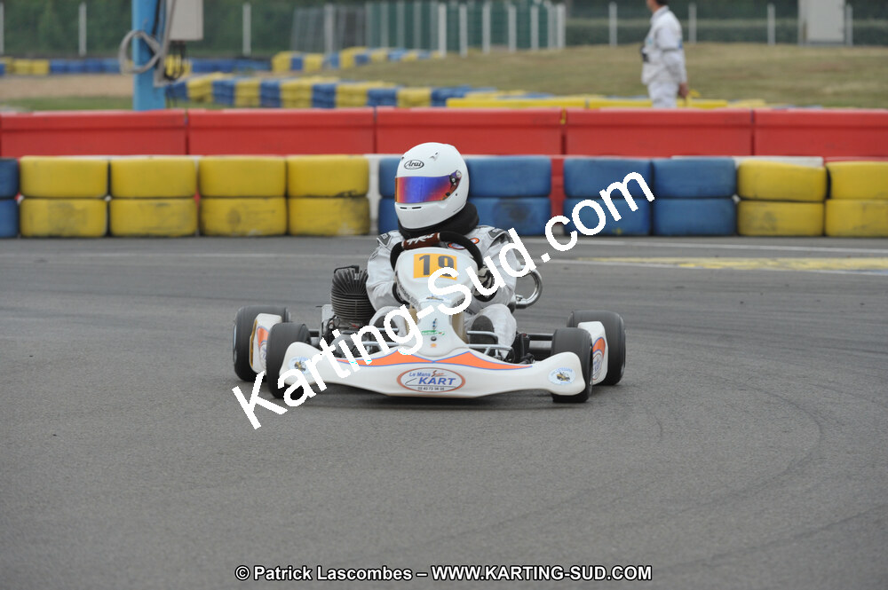 01/05/2011 : Challenge Minarelli Ouest - Le Mans (Photos Patrick Lascombes) 2011 — karting