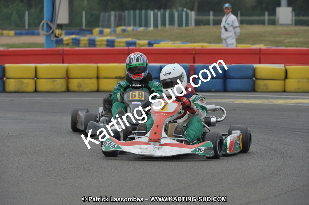 01/05/2011 : Challenge Minarelli Ouest - Le Mans (Photos Patrick Lascombes) 2011 — karting