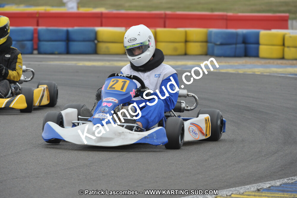 01/05/2011 : Challenge Minarelli Ouest - Le Mans (Photos Patrick Lascombes) 2011 — karting