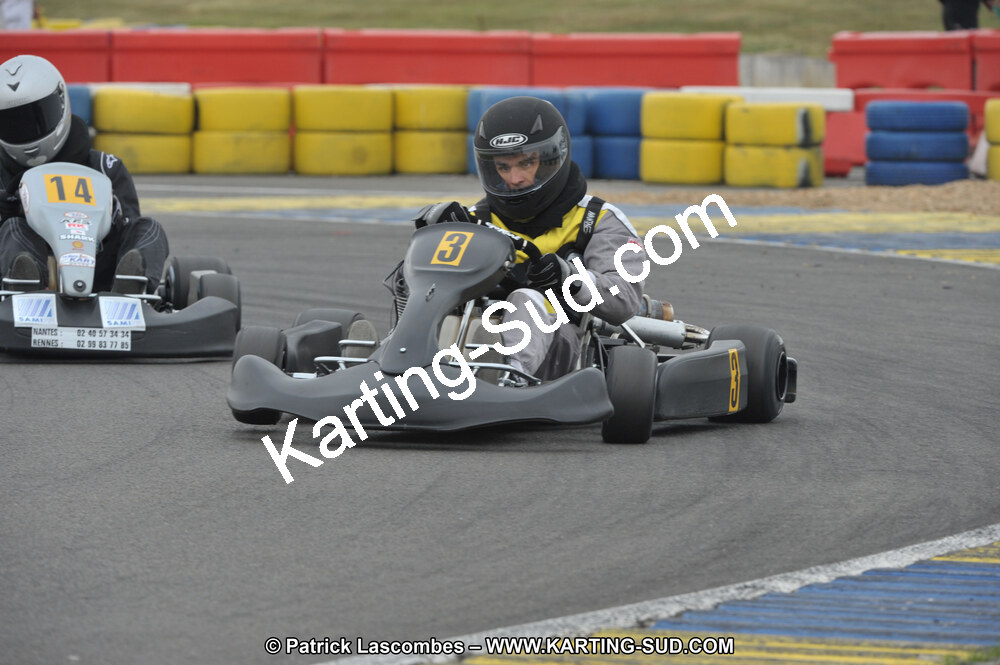01/05/2011 : Challenge Minarelli Ouest - Le Mans (Photos Patrick Lascombes) 2011 — karting