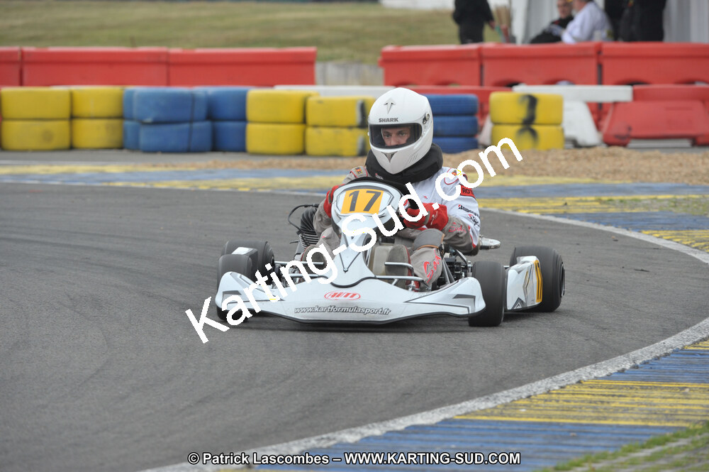 01/05/2011 : Challenge Minarelli Ouest - Le Mans (Photos Patrick Lascombes) 2011 — karting
