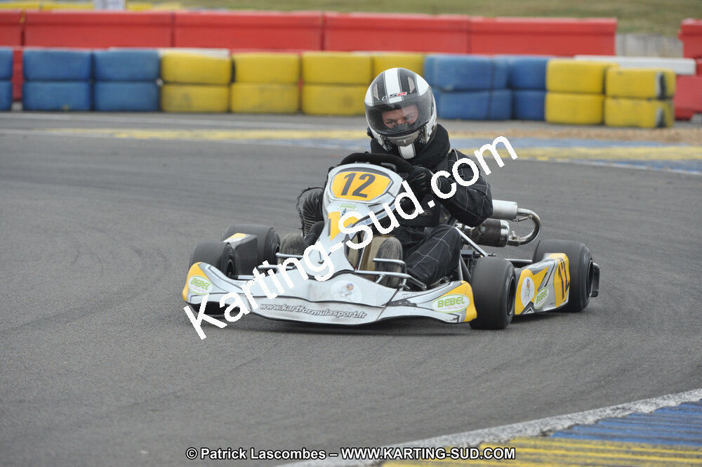 01/05/2011 : Challenge Minarelli Ouest - Le Mans (Photos Patrick Lascombes) 2011 — karting
