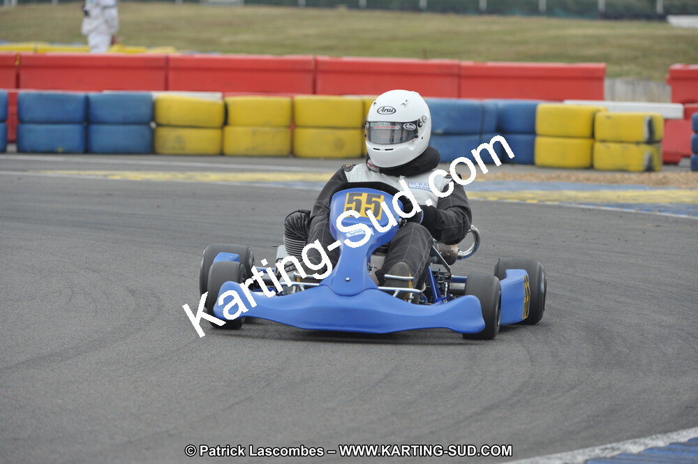 01/05/2011 : Challenge Minarelli Ouest - Le Mans (Photos Patrick Lascombes) 2011 — karting